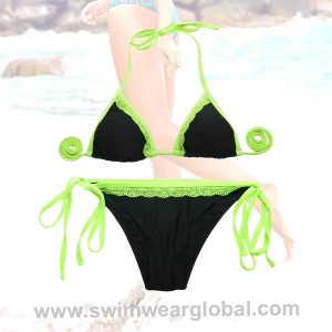 black-two-piece-swimsuit-with-single-sided-green-lace-detailing-2