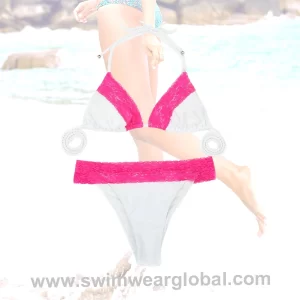 plain-white-triangle-bikini-top-rose-red-lace-bikini-set-2